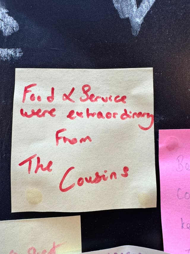 Customer review 8